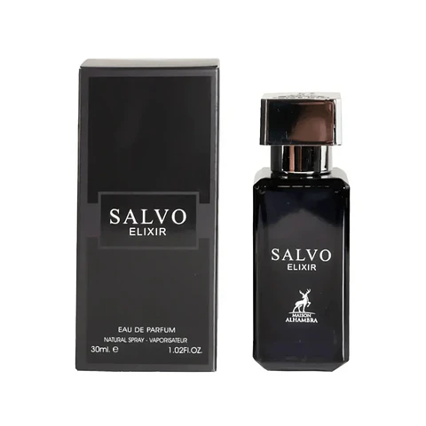 Salvo Maison Alhambra EDP 30ml Hombre
