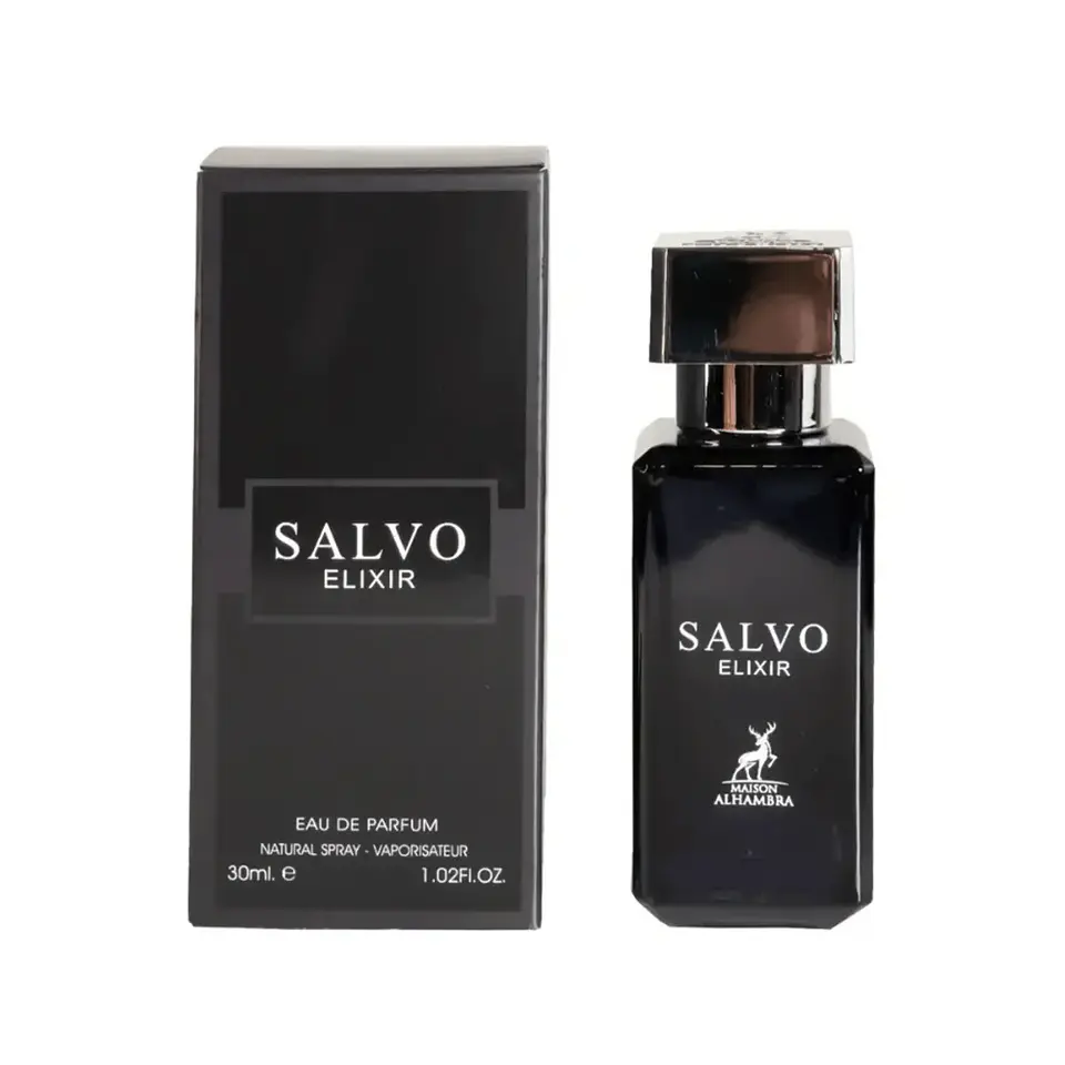 Salvo Maison Alhambra EDP 30ml Hombre 1