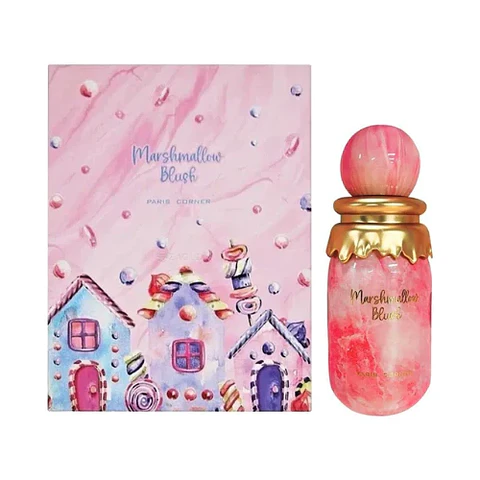 Marshmallow Blush Paris Corner EDP 100ml Mujer