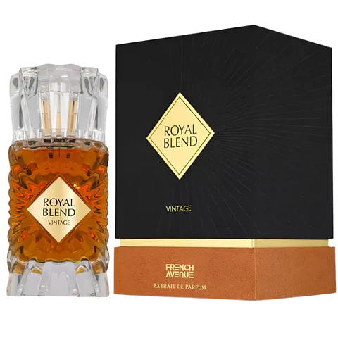Royal Blend Vintage De French Avenue EDP 100ml Unisex