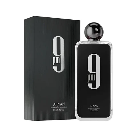 9PM Pour Homme Afnan EDP 150ml Hombre