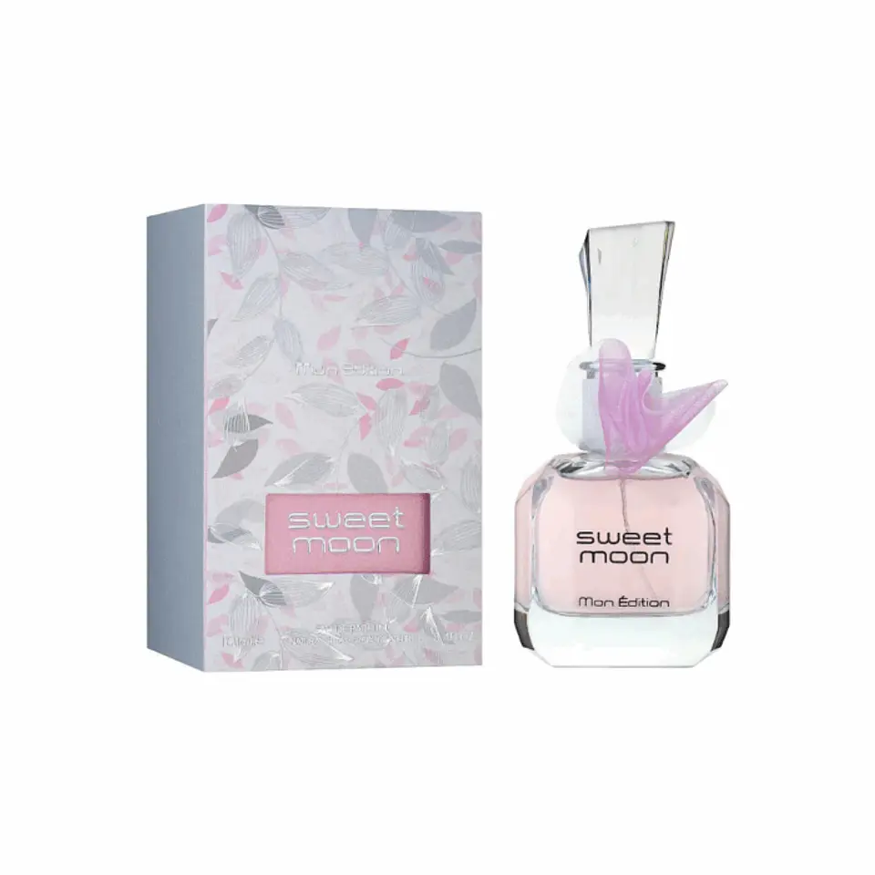 Sweet Moon Mon Edition De Fragrance World EDP 100ml Mujer 1