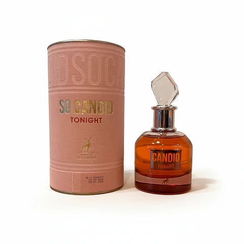 Candid Tonight De Maison Alhambra EDP 100ml Mujer