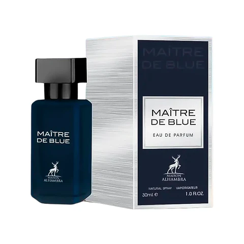 Maitre de Bleu Maison Alhambra EDP 30ml Hombre