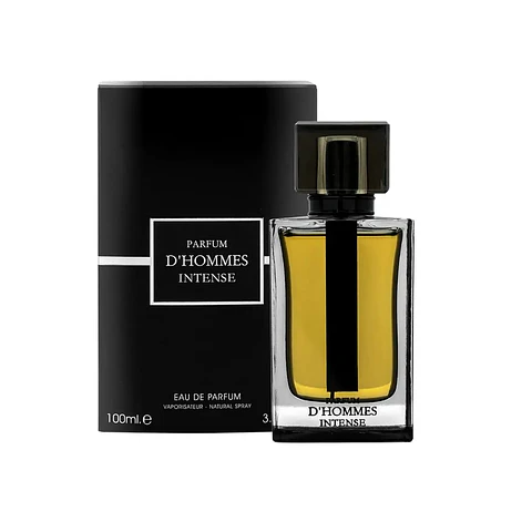 Parfum d'Hommes Intense Fragrance World EDP 100ml Hombre