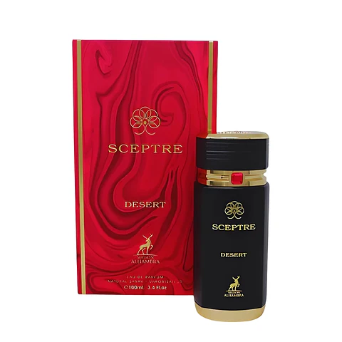 Sceptre Desert Maison Alhambra EDP 100ml Mujer