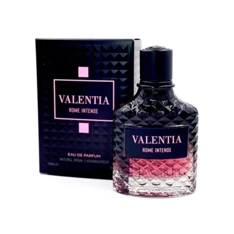 Valentia Rome Intense Fragrance World EDP 100ml Hombre