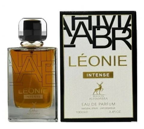 Leonie Intense De Maison Alhambra EDP 100ml Mujer