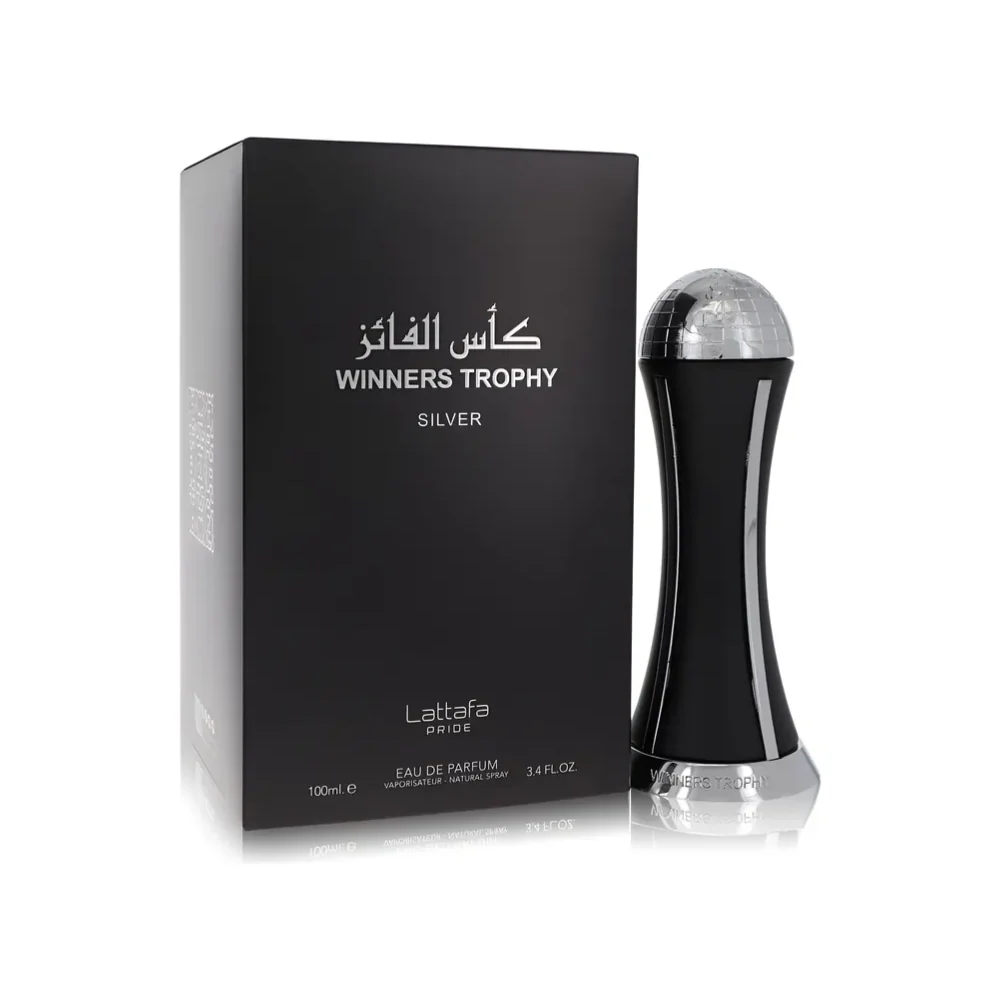 Lattafa Lattafa Pride Winners Trophy Silver 100 ML EDP (U)