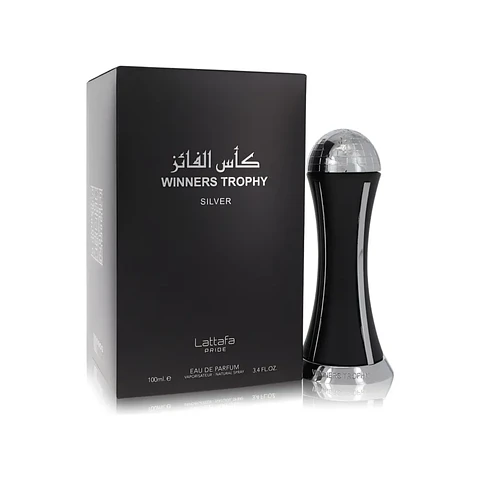 Winners Trophy Silver De Lattafa EDP 100ml Unisex