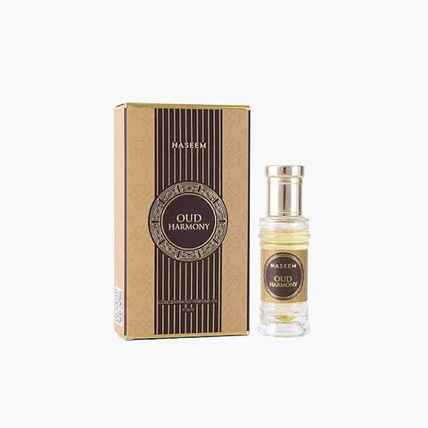 Oud Harmony Roll On De Naseem 6ml Unisex