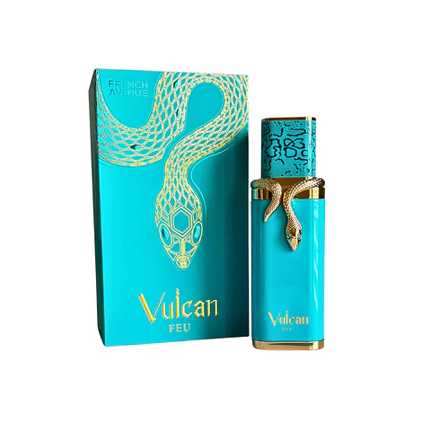 Vulcan Feu French Avenue EDP 100ml Unisex