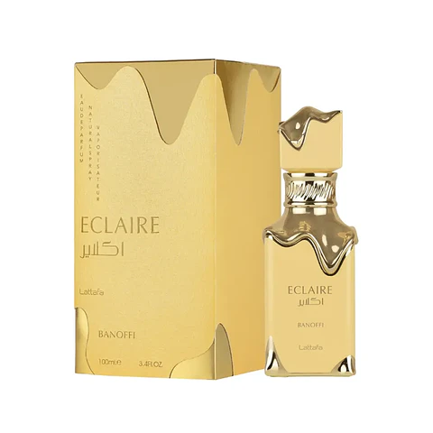 Eclaire Banoffi Lattafa EDP 100ml Unisex