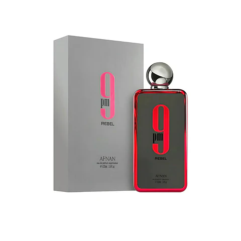 9PM Rebel Afnan EDP 100ml Hombre