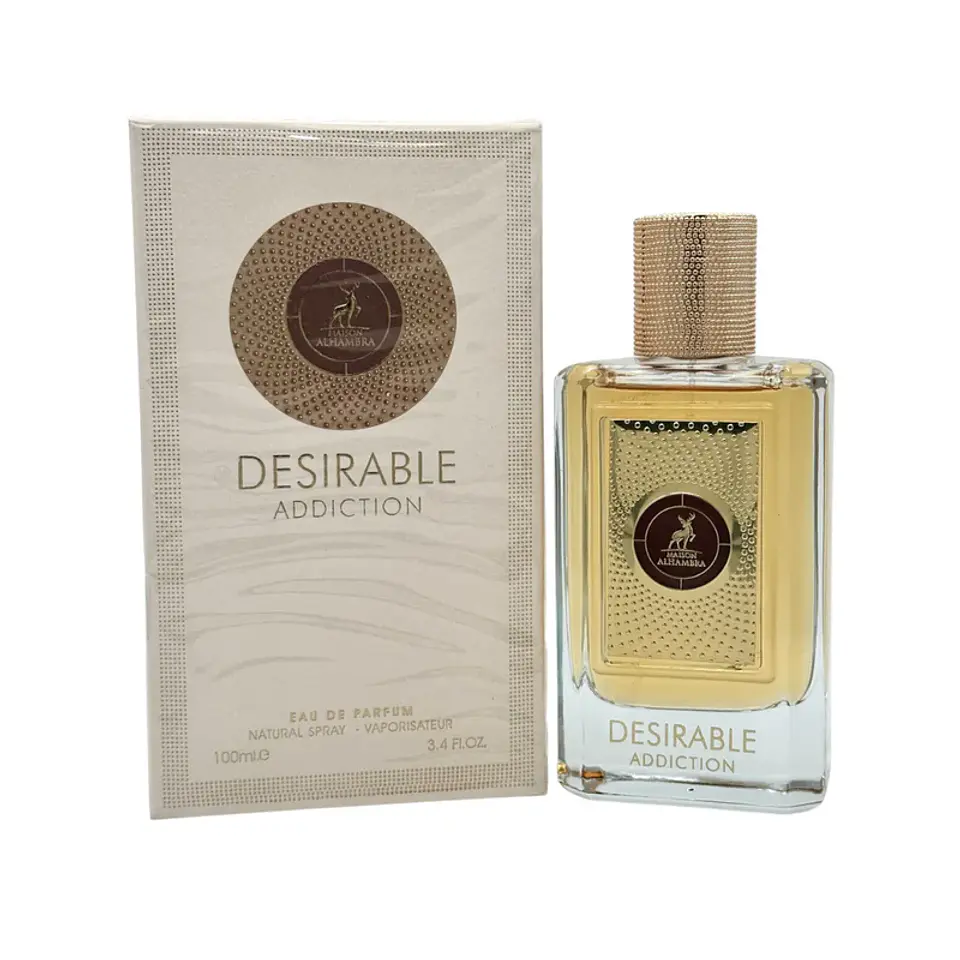 Desirable Addiction Maison Alhambra EDP 100ml Mujer 1