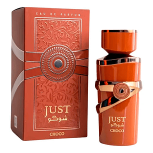 Just Choco Fragrance World EDP 100ml Hombre