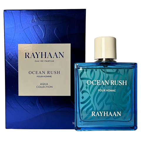 Ocean Rush Rayhaan EDP 100ml Hombre