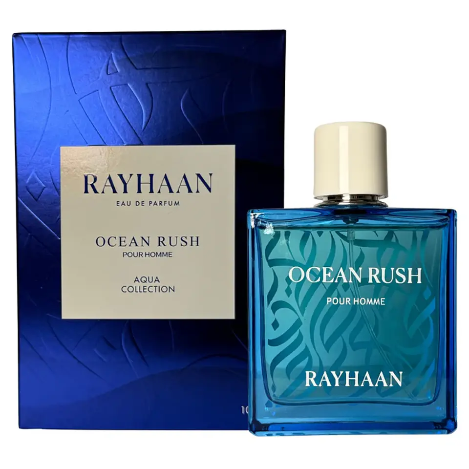Ocean Rush Rayhaan EDP 100ml Hombre 1