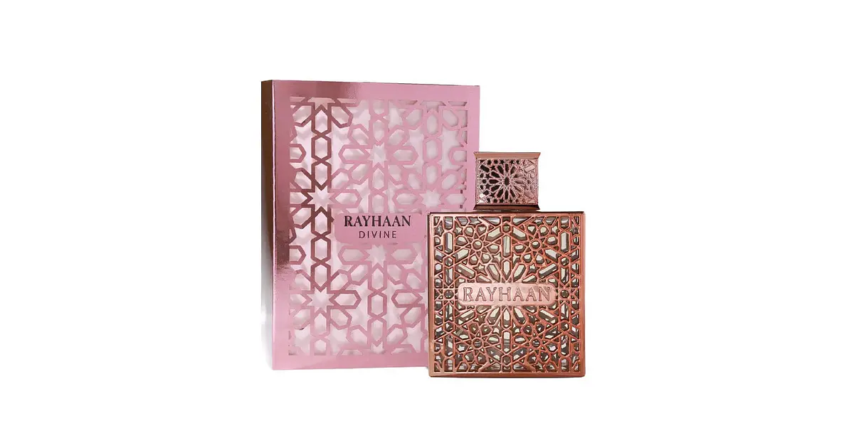 Rayhaan Divine EDP 100ml Mujer