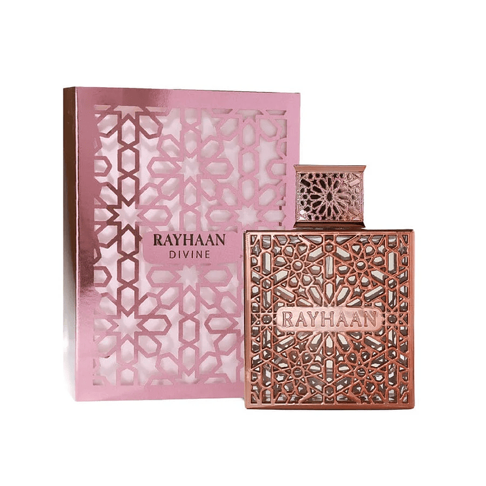 Rayhaan Divine EDP 100ml Mujer 1