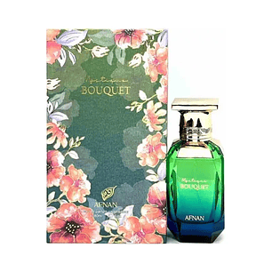 Mystique Bouquet Afnan EDP 80ml Mujer