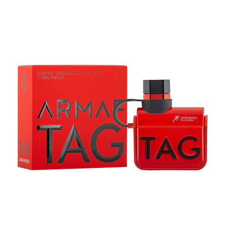 Tag Uomo Rosso EDP 100ml Hombre