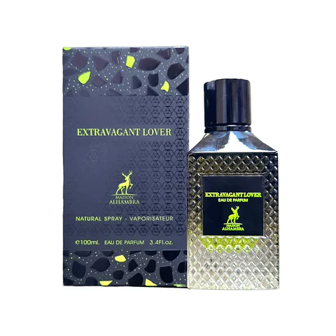 Extravagant Lover Maison Alhambra EDP 100ml Unisex