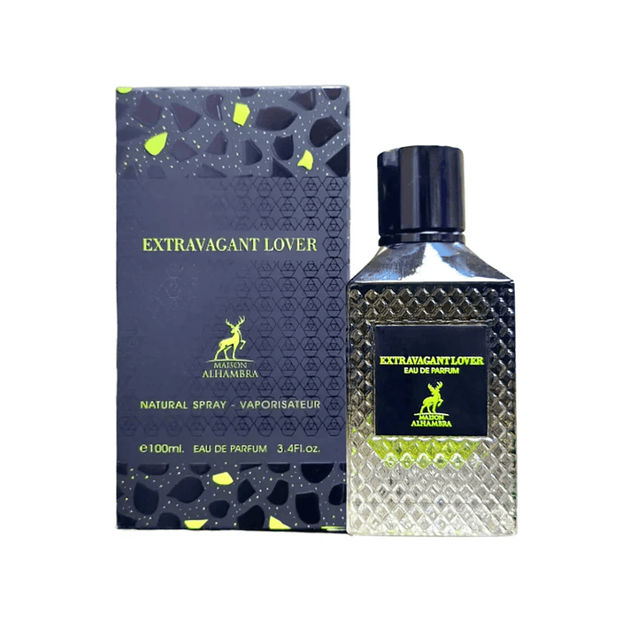 Extravagant Lover Maison Alhambra EDP 100ml Unisex 1