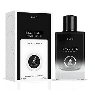 Exquisite Club Homme Maison Alhambra EDP 100ml Hombre