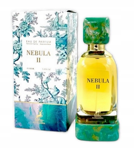 Nebula II Maison Alhambra EDP 100ml Mujer