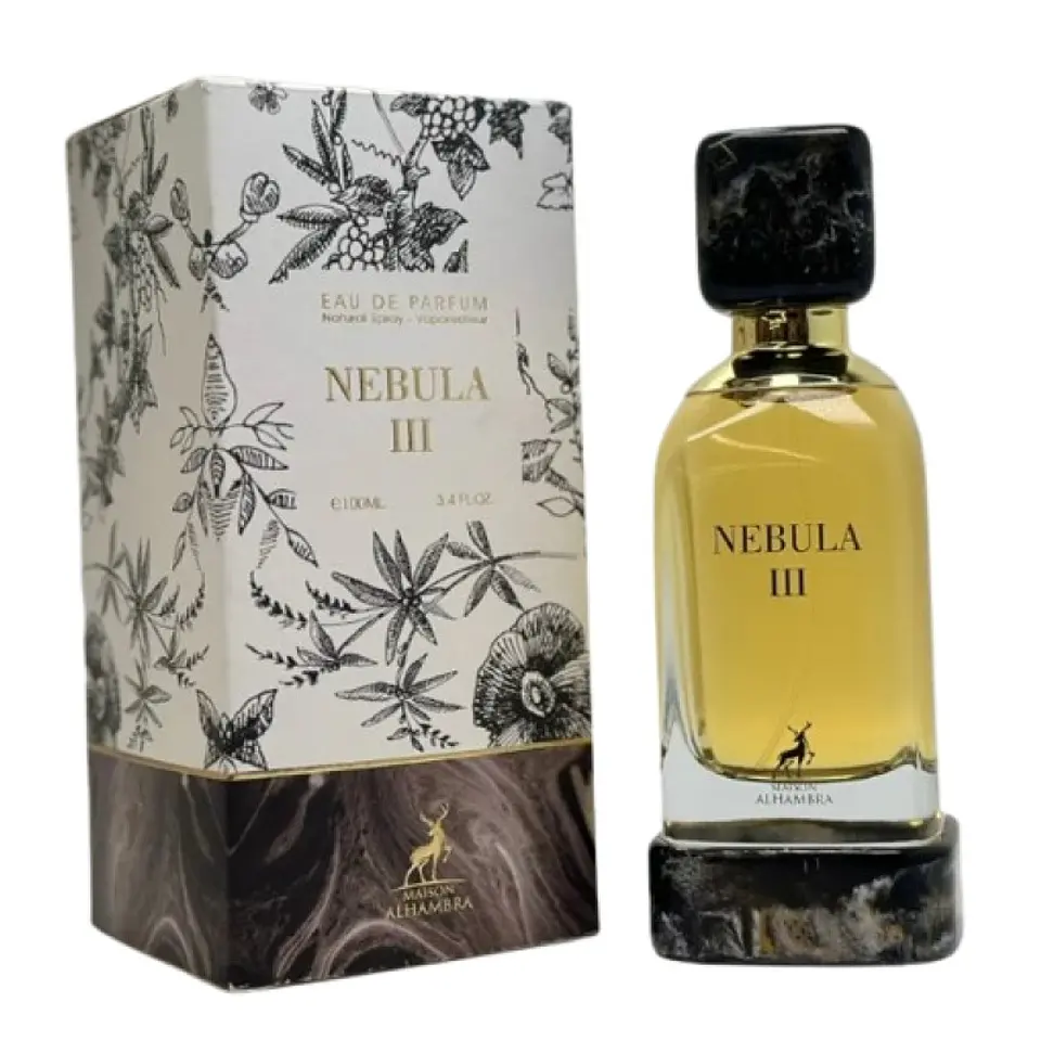 Nebula III Maison Alhambra EDP 100ml Mujer 1