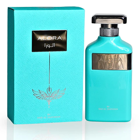 Alora Ard Al Zaafaran EDP 100ml Mujer