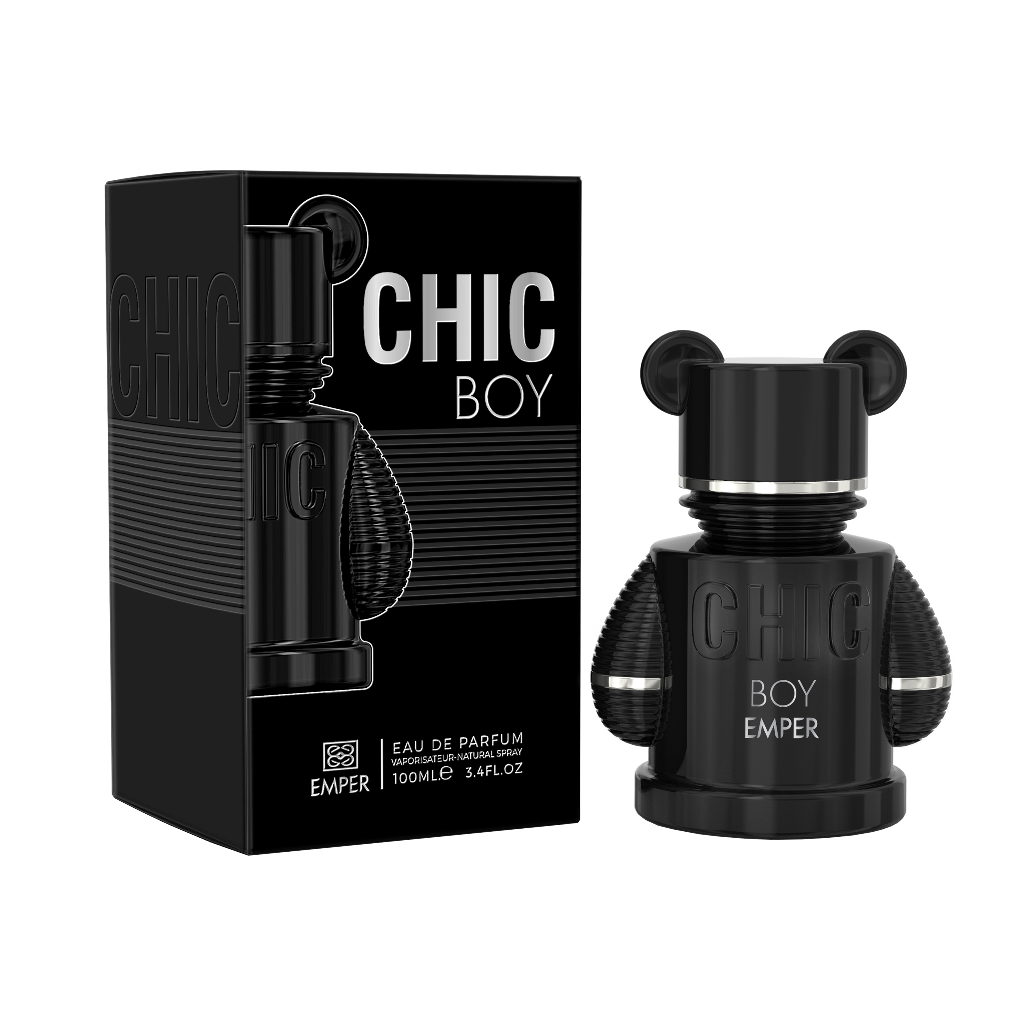 Chic Boy Emper EDP 100ml Hombre