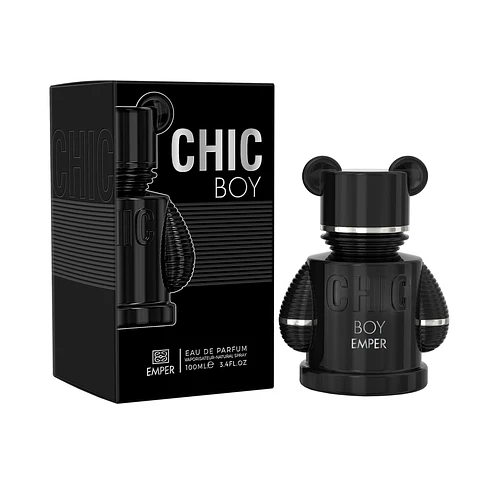Chic Boy Emper EDP 100ml Hombre