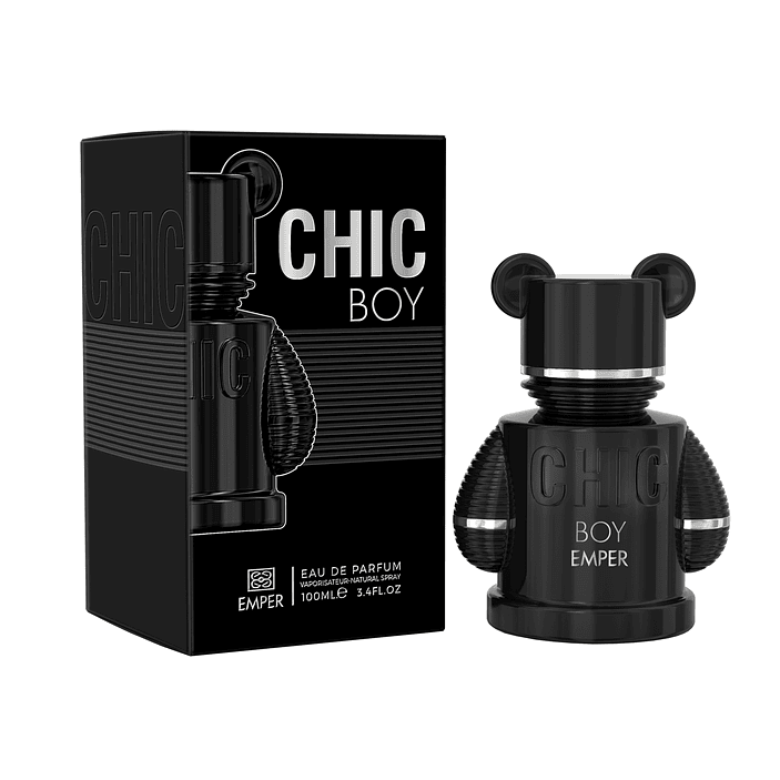 Chic Boy Emper EDP 100ml Hombre 1