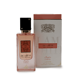 Ana Abiyedh Coral Lattafa EDP 60ml Mujer