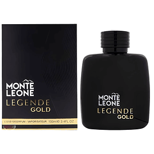Monte Leone Legend Gold Fragrance World EDP 100ml Hombre