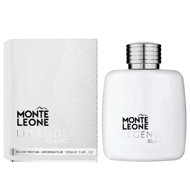 Monte Leone Legend Blanc Fragrance World EDP 100ml Hombre