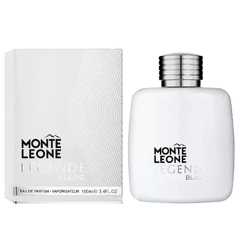 Monte Leone Legend Blanc Fragrance World EDP 100ml Hombre