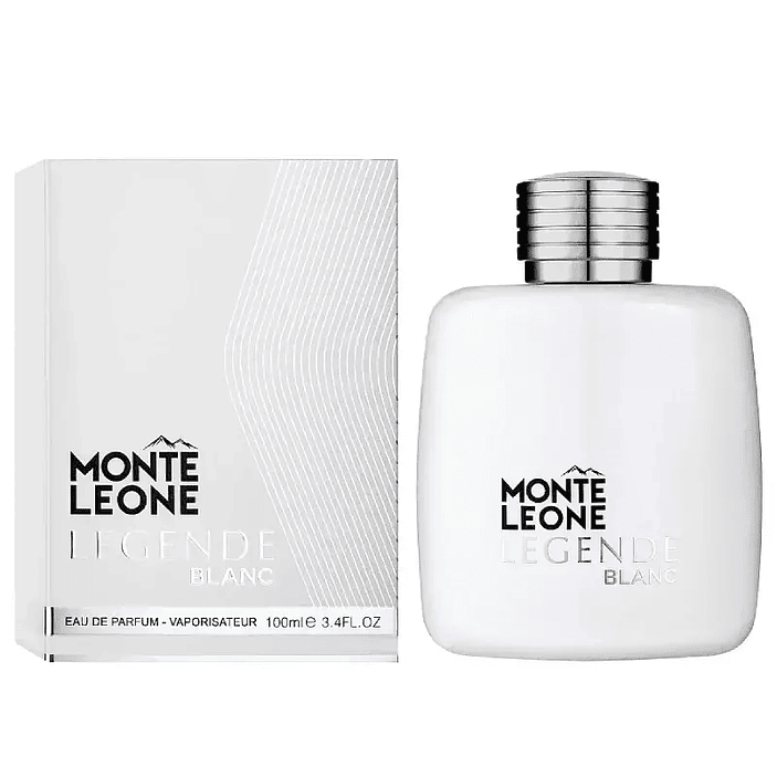 Monte Leone Legend Blanc Fragrance World EDP 100ml Hombre 1