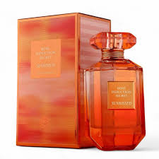 Rose Seduction Secret Sunkissed Fragrance World EDP 100ml Mujer