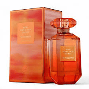 Rose Seduction Secret Sunkissed Fragrance World EDP 100ml Mujer