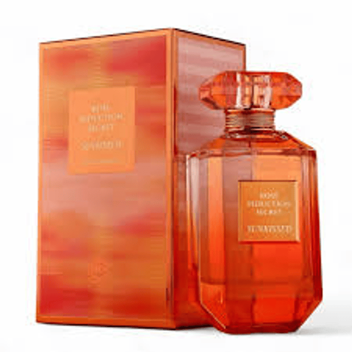 Rose Seduction Secret Sunkissed Fragrance World EDP 100ml Mujer 1