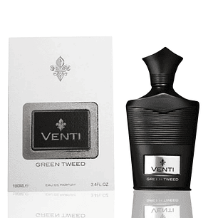 Venti Green Tweed Fragrance World EDP 100ml Hombre