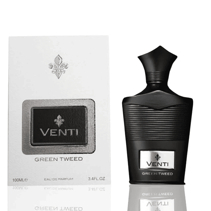 Venti Green Tweed Fragrance World EDP 100ml Hombre 1