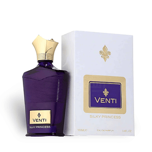 Venti Silky Princess Fragrance World EDP 100ml Mujer