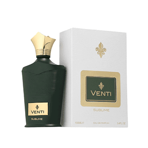 Venti Sublime Fragrance World EDP 100ml Mujer