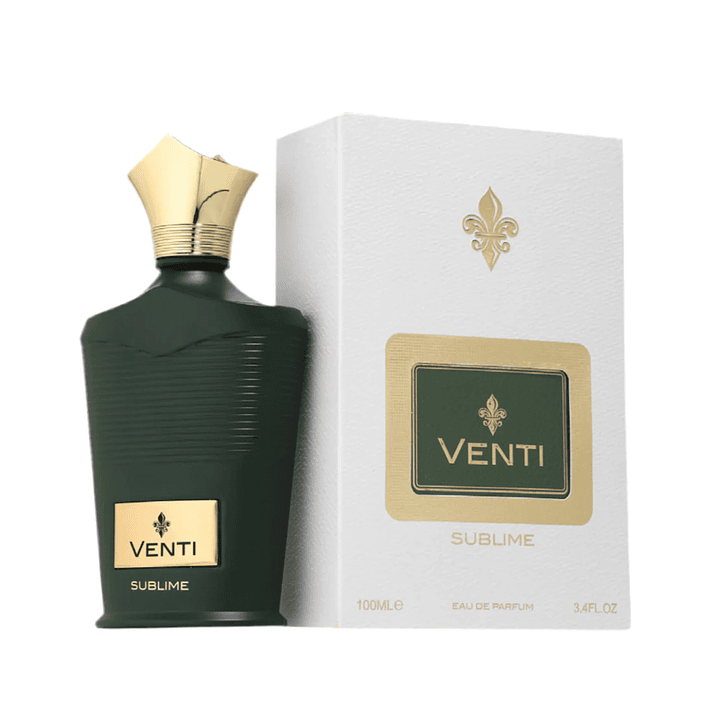 Venti Sublime Fragrance World EDP 100ml Mujer 1