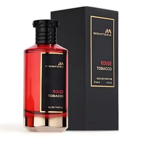 Montera Rouge Tobacco Fragrance World EDP 100ml Unisex