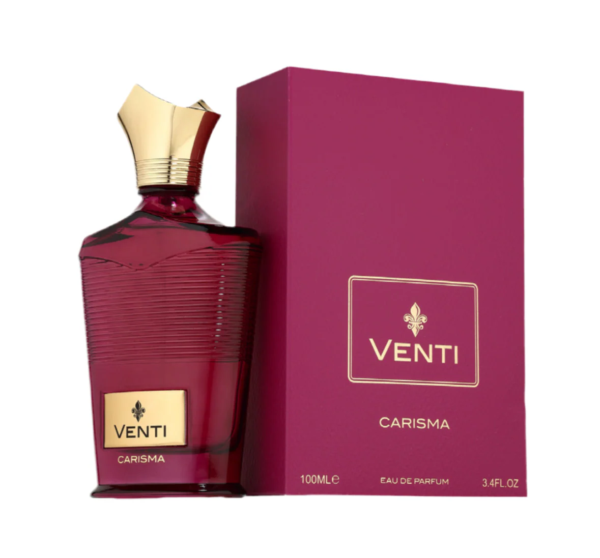 Perfume Venti Carisma EDP 100 ml Fragrance World